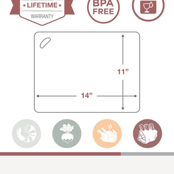 Epare` Cutting Board Set 🔪 - Picture 11 of 11